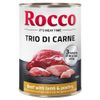 Rocco Classic Trio di Carne - 6 x 400 / 800 g 6 x 400 g: Rind, Lamm & Geflügel