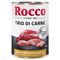 Rocco Classic Trio di Carne - 6 x 400 g hovädzie, jahňacie a hydinové
