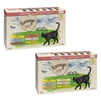 Feringa Classic Meat Menù Busta 24 x 85 g umido per gatto - Mix 3 (9 gusti) a prezzo PROMO!