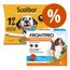 Pack antiparasitarios: collar Scalibor + comprimidos Frontpro para perros Collar 48 cm + comprimidos 10-25 kg