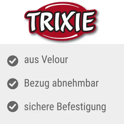 Trixie vindu-liggeplass