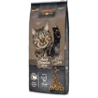 Leonardo Adult Complete 32/16 Leonardo Adult Complete 32/16