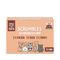 Scrumbles Meat in Jelly Variety Pack Wet Cat Food Saver Pack: 12 x 80g