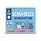 Scrumbles Gut Health Cat Food Pouches Classic Pâté Selection 8 x 85g