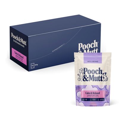 Pooch and Mutt Calm & Relaxed Wet Dog Food