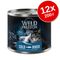Икономична опаковка Wild Freedom Adult 12 x 200 г Golden Valley - заешко и пиле