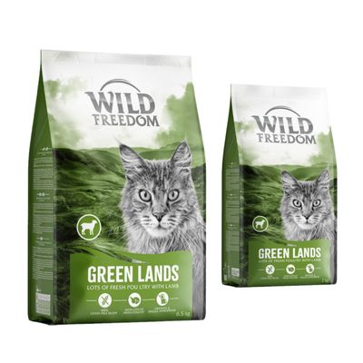 Wild Freedom, 6,5 + 2 kg zadarmo