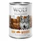 Wolf of Wilderness Adult - Single Protein 6 x 400 g Oak Woods - Wildschwein
