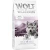 Wolf of Wilderness Junior "Wild Hills" Ente - getreidefrei 12 kg