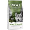 Wolf of Wilderness Sensitive "Untamed Grasslands" Paard - Graanvrij Dubbelpak: 2 x 12 kg