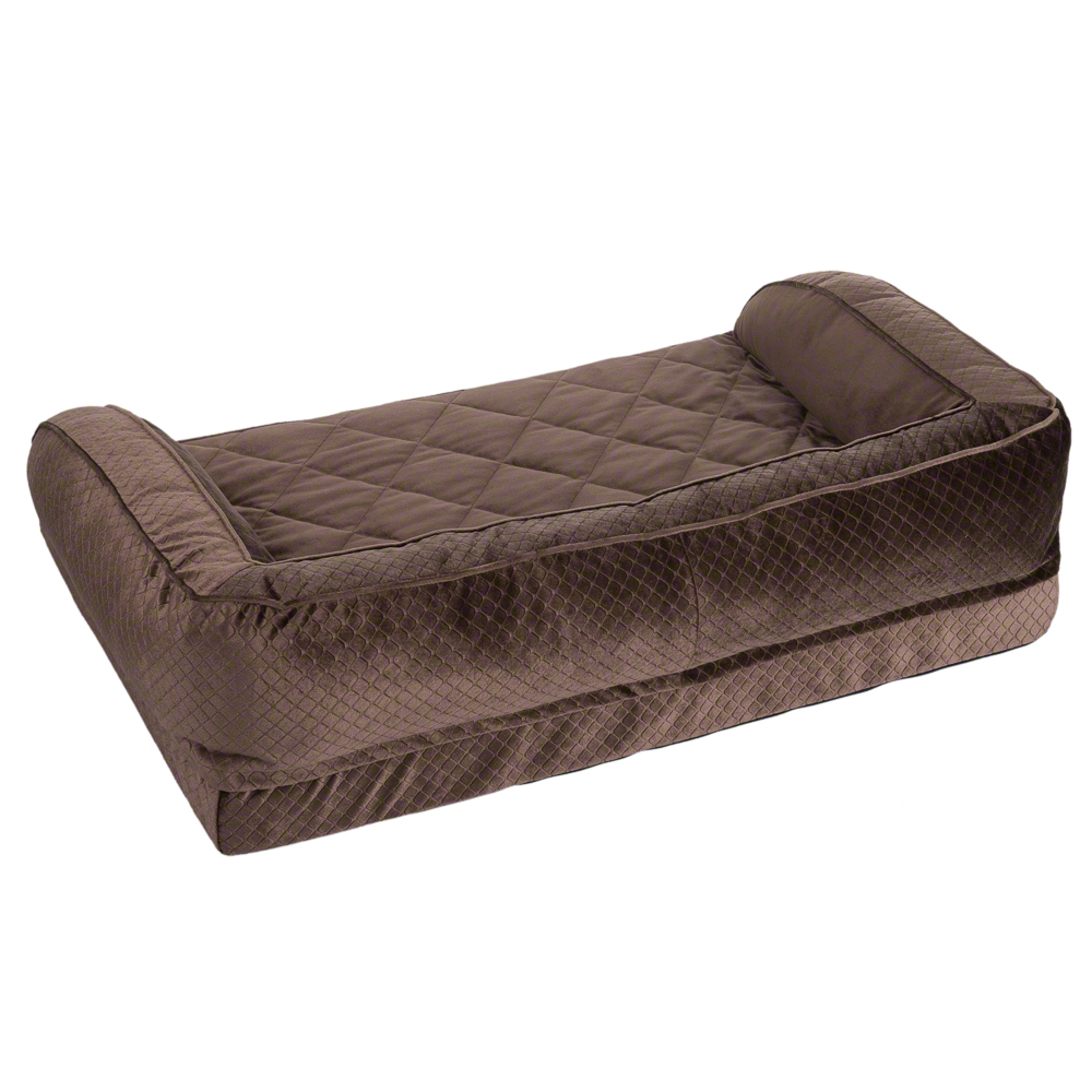 zoolove Wellness Snuggle Sofa - 100 x 65 x 30 cm (L x W x H)