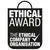 Ethical Award by The Ethical Company Organisation