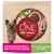 Purina ONE Mini/Small <10kg hondenvoer, gewichtscontrole/voor gesteriliseerde honden, rijk aan kalkoen met rijst. Afbeelding van ingrediënten en brokjes op de verpakking.