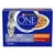 Purina ONE Adult food, 8 x 85g pouches. Contains 4 with chicken and green beans, 4 with beef and carrots. Supports gut microbiome, natural defences, vitality, bones, muscles and joints.