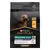 Small and mini adult 9+ age defence food with high protein, chicken as number one ingredient, no added colourants, designed to be recyclable, proven to help improve curiosity and responsiveness.