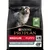 Συσκευασία Purina Pro Plan Medium Puppy Sensitive Digestion. Εμφανίζεται κουτάβι, ένδειξη No1 ingredient lamb και αγγλικά κείμενα: MEDIUM, PUPPY <1, SENSITIVE DIGESTION.