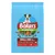 Bakers Superfoods small dog food, 100% complete, with tasty beef and country vegetables. Features icons for small kibbles, natural ingredients, healthy digestion, strong teeth and bones. 2.85kg.