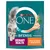 Confezione Purina ONE Bifensis Urinary Health per gatti, visibile scritta 'Ricco in pollo 1° ingrediente', immagine di gatto grigio, carne di pollo e cereali. Confezione Purina ONE Bifensis Urinary Health per gatti, visibile scritta 'Ricco in pollo 1° ingrediente', immagine di gatto grigio, carne di pollo e cereali.