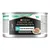 Purina Pro Plan Veterinary Diets EN Gastrointestinal mousse for cats, shown in a tin with product name and feeding guide visible on the label. Purina Pro Plan Veterinary Diets EN Gastrointestinal mousse for cats, shown in a tin with product name and feeding guide visible on the label.