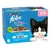 Felix Kitten Original Pouches - Fish Selection (12 x 85g) Felix Kitten Original Pouches - Fish Selection (12 x 85g)