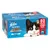 Purina Felix Original Fish Selection in Jelly, 80 Pouch Jumbo Pack. 20x with cod, salmon, plaice, whitefish. Purina Felix Original Fish Selection in Jelly, 80 Pouch Jumbo Pack. 20x with cod, salmon, plaice, whitefish.