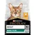 Purina Pro Plan Adult Renal Plus, number one ingredient chicken, suitable for age 1 plus. Packaging shows a cat and recycling symbol.