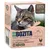 Bozita Katzenfutter mit Hühnchenleber in Gelee, 370g. 100% tierisches Protein, hergestellt in Vårgårda, Schweden. Getreidefrei, natürliche Zutaten, B Glucan.