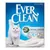 Ever Clean Super Premium Clumping Cat Litter, Total Cover, 10L, low dust formula. Tekst: lasts 20% longer*, seals up to 99% of solid & liquid waste.
