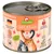 GranataPet DeliCATessen, μοσχάρι & κουνέλι, παρασκευάζεται στη Γερμανία, χωρίς δημητριακά, χωρίς δοκιμές σε ζώα, με σπόρους ροδιού, λάδι σολομού και πράσινο μύδι. Πατέ για γάτες.