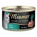 Miamor Fine Fillets 6 x 100g - White Tuna & Rice in Jelly