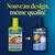 Tetra EasyBalance bouteille dans l'ancien et le nouveau design, Texte : « Nouveau design, même qualité », indication de la qualité inchangée malgré le nouveau design de l'emballage. Tetra EasyBalance bouteille dans l'ancien et le nouveau design, Texte : « Nouveau design, même qualité », indication de la qualité inchangée malgré le nouveau design de l'emballage.