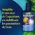 Tetra EasyBalance Flasche. Texte : Simplifie l’entretien de l’aquarium, en stabilisant les paramètres de l’eau. Stabilise et optimise les valeurs essentielles de l’eau. Tetra EasyBalance Flasche. Texte : Simplifie l’entretien de l’aquarium, en stabilisant les paramètres de l’eau. Stabilise et optimise les valeurs essentielles de l’eau.