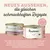 Saksankielinen teksti: NEUES AUSSEHEN, die gleichen schmackhaften Rezepte. Applaws Natural Cat Food -kissanruokapurkit, TUNA FILLET with SALMON 156g. Uusi ulkoasu, sama resepti.
