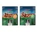 Комбинирана пробна опаковка Rocco Cubes - пиле и патица 2 x 150 г