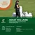 Adult 95% lamb food for all breeds. Supports optimal energy and lean body with high quality proteins. Guaranteed analysis: protein 11.1%, fat 8.5%, fibre 0.4%, ash 2.4%, moisture 75%.