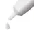Illustration of a tube dispensing a single drop, indicating liquid application or dosage.