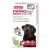 FIPROtec Combo spot-on solution for large dogs, kills fleas, ticks and biting lice, prevents flea multiplication, suitable for dogs weighing 20 to 40 kg, contains six pipettes.