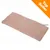 Tapis rectangulaire beige en tissu, coin supérieur droit avec bande orange portant le texte « Top Seller » en blanc.