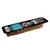 Barquette de friandises pour chat, marque alpha spirit, texte visible : Fish Snacks, 35 g. Image d’un chat et pictogrammes sur l’emballage.