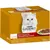Purina Gourmet Gold Gravy Collection, нежные кусочки в соусе. Виды: говядина, курица и печень, лосось и курица, индейка и утка. Упаковка 24x85г.