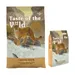 6,6 kg + 2 kg gratis! 8,6 kg Taste of the Wild  - Canyon River Feline