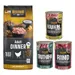 Lot mixte Belcando 15 kg / 12,5 kg + 6 x 400 g pour chien - Adult Dinner (12,5 kg)