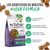 Schesir Animal Monoprotein Formula Sensitive con cordero fresco, 35% de proteína. Ventajas: Cordero fresco, única fuente de proteína, apoya la piel y el pelaje, favorece la digestión.