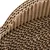 Cardboard Cat Furniture Relax Winter Edition - diameter 39 x (H) 14.5cm Cardboard Cat Furniture Relax Winter Edition - diameter 39 x (H) 14.5cm