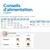 Recommandation d’alimentation pour chatons et chats adultes : quantités journalières indiquées selon le poids, le diamètre et l’épaisseur des croquettes. Tableau comparatif avec une pièce de monnaie comme référence de taille. Recommandation d’alimentation pour chatons et chats adultes : quantités journalières indiquées selon le poids, le diamètre et l’épaisseur des croquettes. Tableau comparatif avec une pièce de monnaie comme référence de taille.
