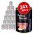 Dolina Noteci Premium krmivo pre mačky, bohaté na lososa. Balenie s 24 konzervami po 400 g.