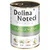 Dolina Noteci Premium, rig på vildtkød. Fuldfoder til voksne hunde med brune ris, basilikum, gulerødder og hørfrøolie.