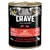 Crave pastetă cu somon și curcan, 400g. Conținut ridicat de proteine, 65% ingrediente de origine animală, fără cereale.