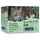 lot mixte viande & poisson (4 variétés)