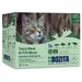 Bozita Häppchen in Gelee Pouch 12 x 85 g - Mixpaket Fisch & Fleisch Menü (4 Sorten)